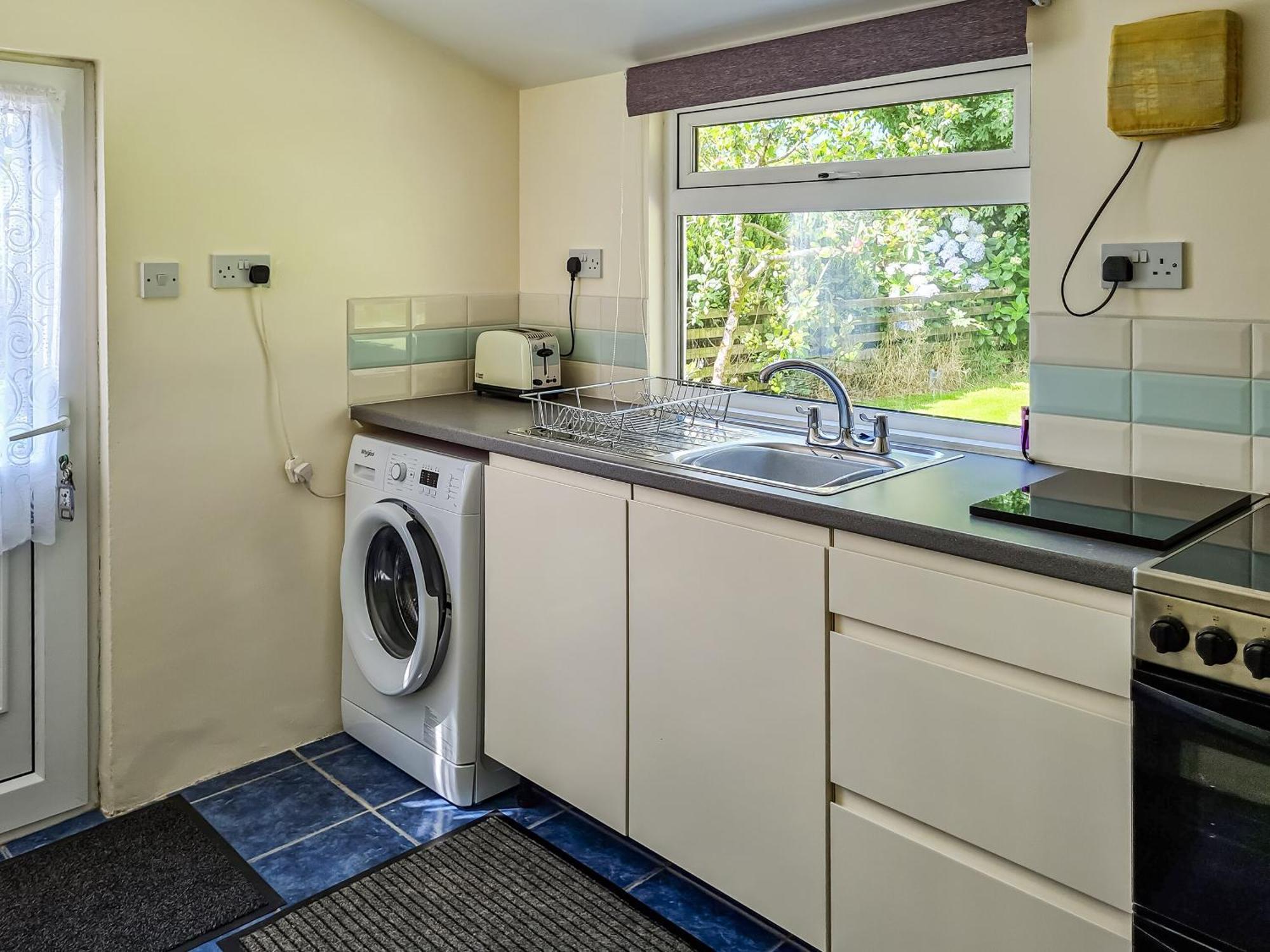 Carnlussack Cottage Camborne Bagian luar foto