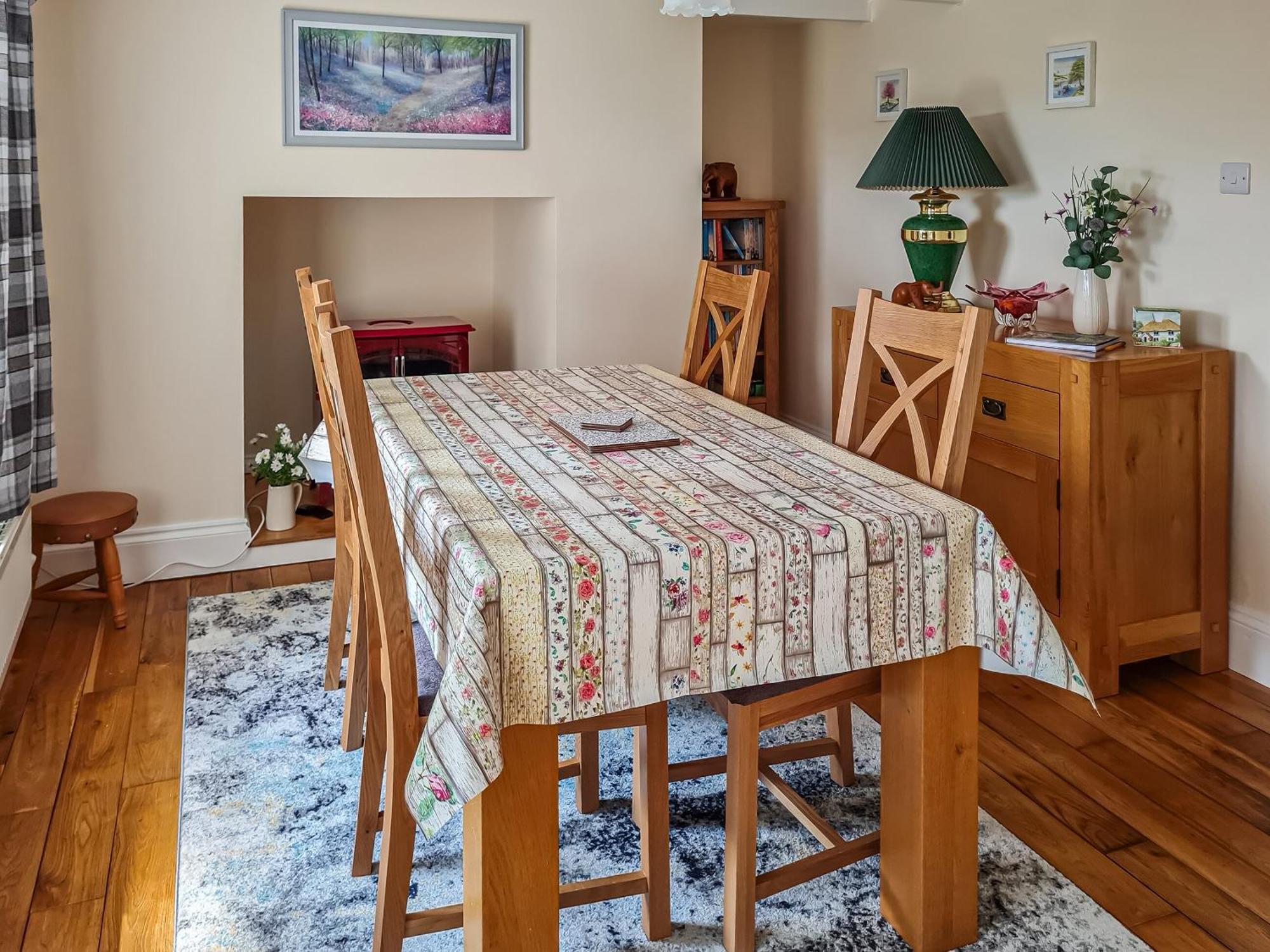 Carnlussack Cottage Camborne Bagian luar foto