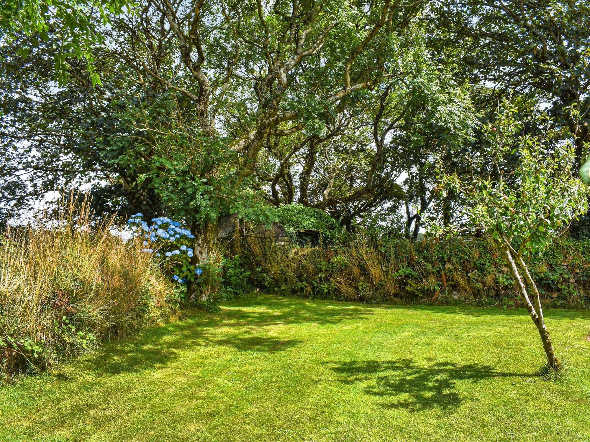 Carnlussack Cottage Camborne Bagian luar foto